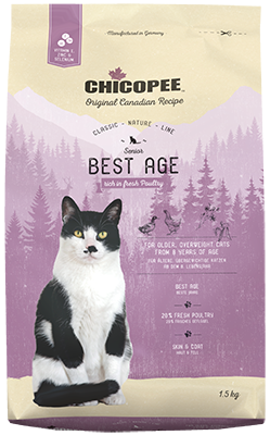Chicopee CNL Senior Best Age